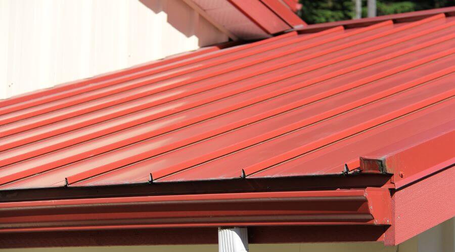 Industrial Roof Repair in Port O'Connor, TX